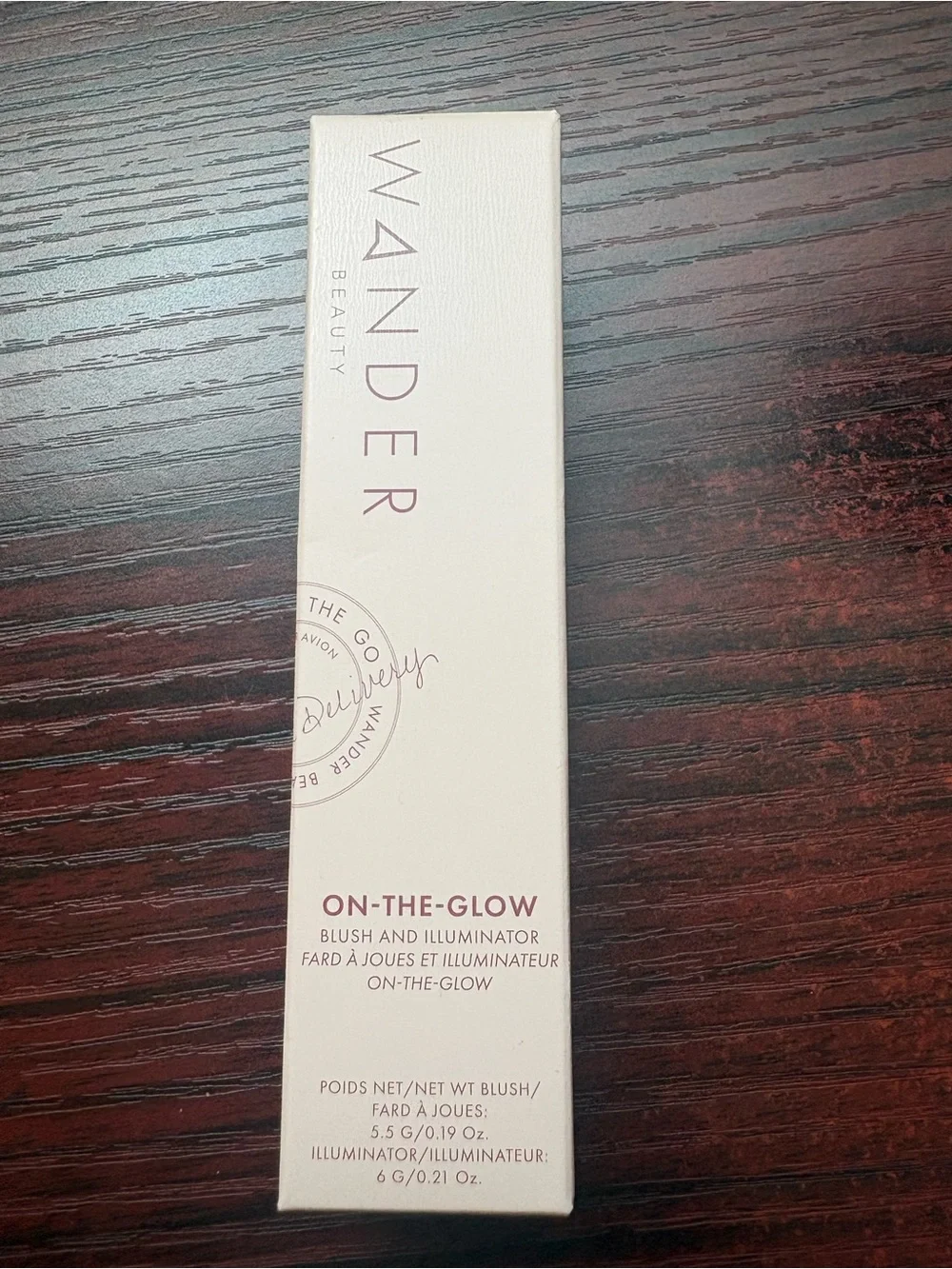 Wander Beauty On-the-Glow Blush and Illuminator - Strawberry Fields